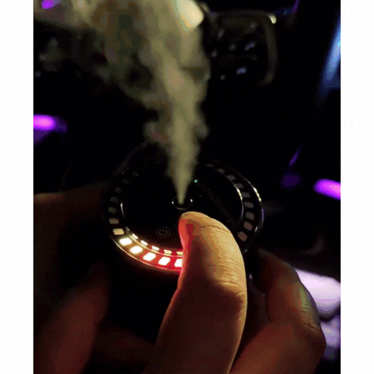 Proyector de Estrellas Con Aromatizante